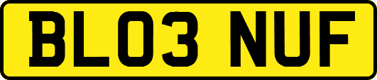 BL03NUF