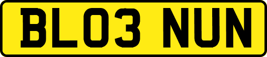 BL03NUN