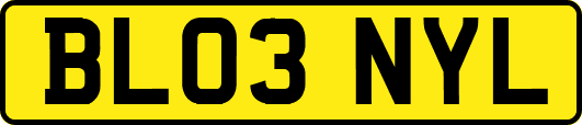 BL03NYL