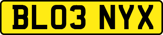BL03NYX