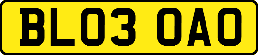 BL03OAO