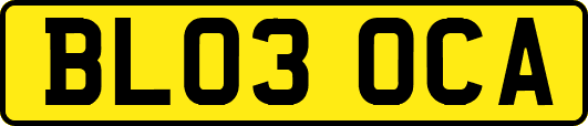 BL03OCA