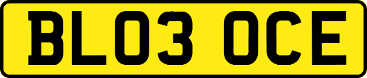 BL03OCE