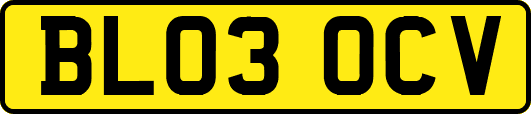 BL03OCV