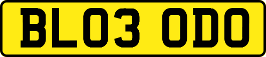 BL03ODO
