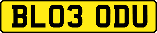 BL03ODU