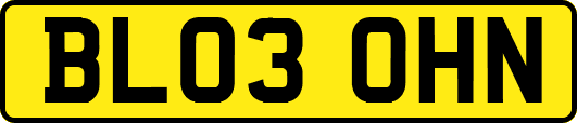 BL03OHN