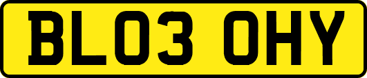 BL03OHY