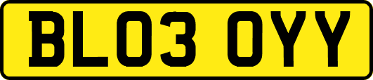 BL03OYY
