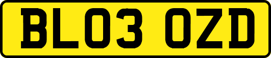 BL03OZD