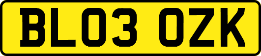 BL03OZK