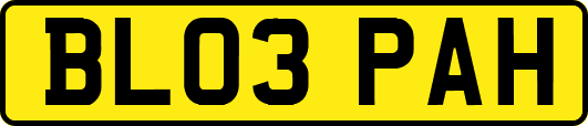 BL03PAH