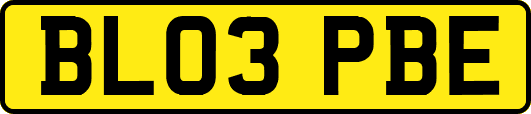 BL03PBE