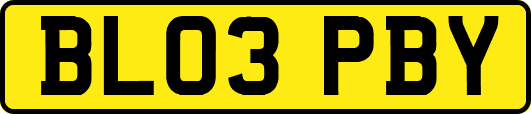 BL03PBY