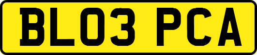 BL03PCA