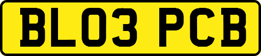 BL03PCB
