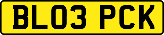 BL03PCK