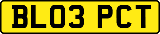 BL03PCT