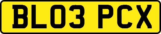 BL03PCX