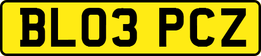 BL03PCZ
