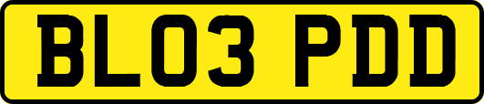 BL03PDD