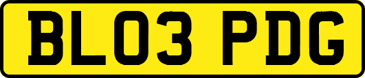 BL03PDG