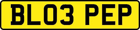 BL03PEP