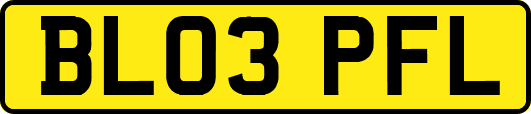 BL03PFL