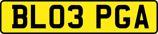 BL03PGA