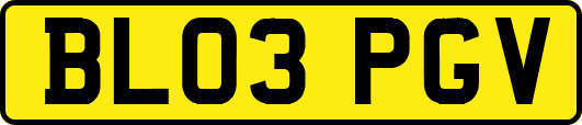 BL03PGV