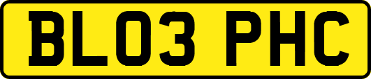 BL03PHC