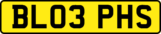 BL03PHS