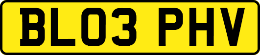 BL03PHV