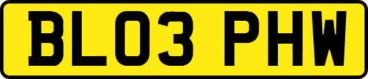 BL03PHW