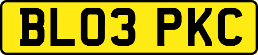 BL03PKC