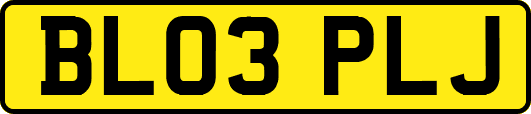 BL03PLJ