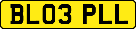 BL03PLL