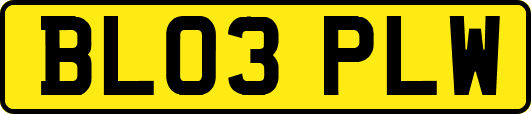 BL03PLW