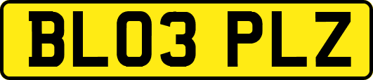 BL03PLZ