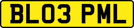 BL03PML