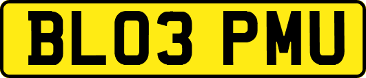 BL03PMU