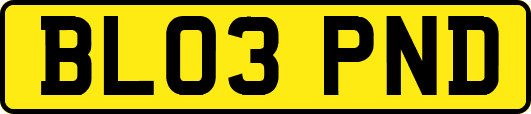 BL03PND
