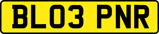 BL03PNR