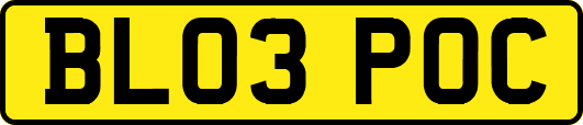 BL03POC