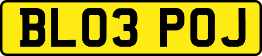BL03POJ