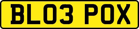 BL03POX