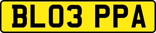 BL03PPA
