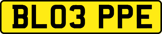 BL03PPE