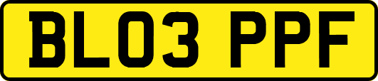 BL03PPF