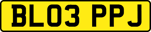 BL03PPJ